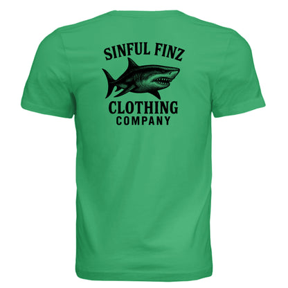 Synthetic Green - BACK