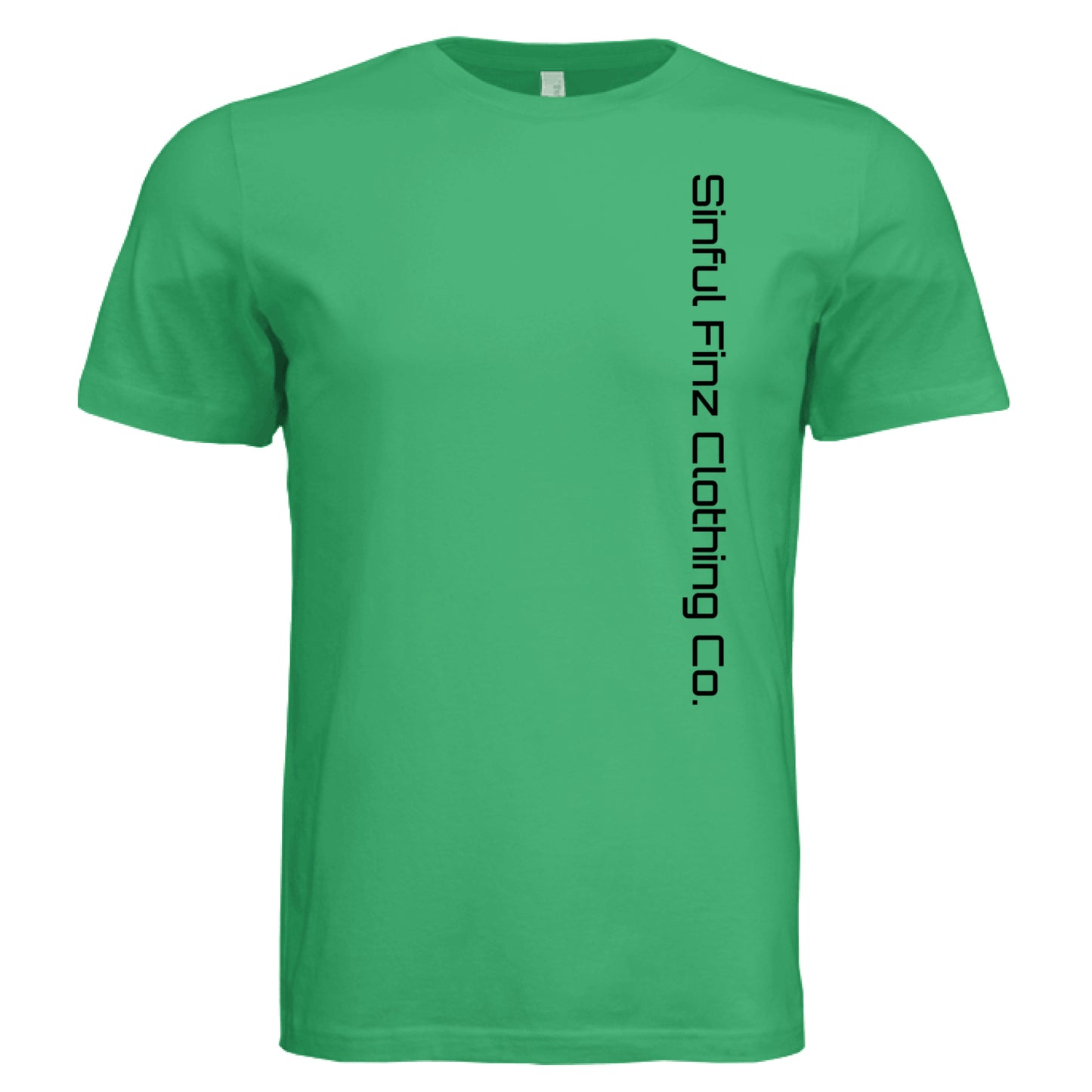 Synthetic Green - FRONT