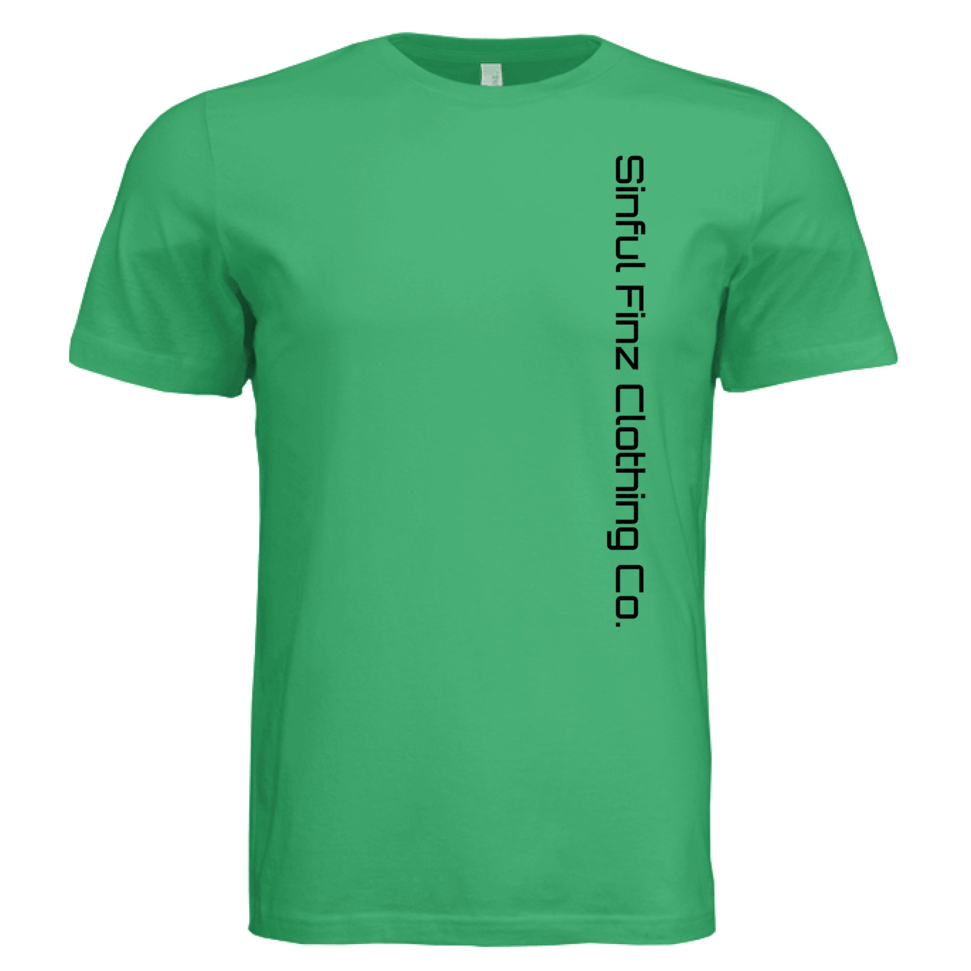 Synthetic Green - FRONT