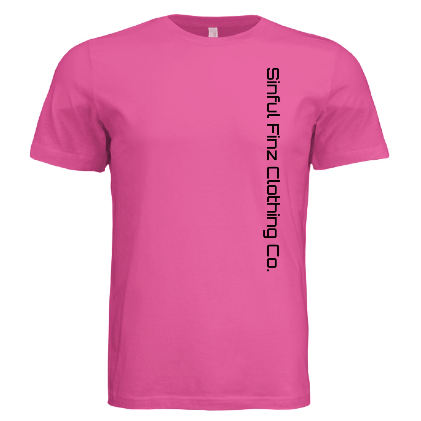 Charity Pink - FRONT