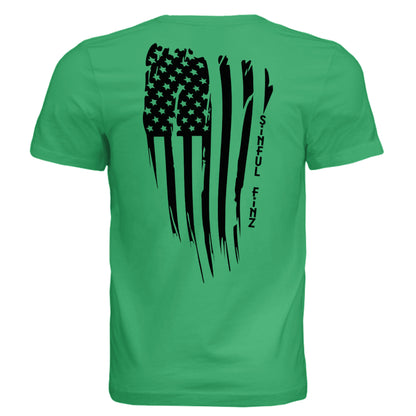 Synthetic Green - BACK