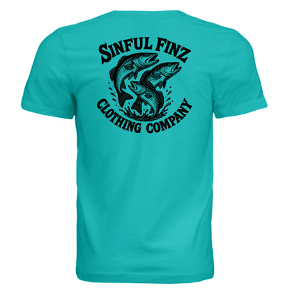 TEAL - BACK