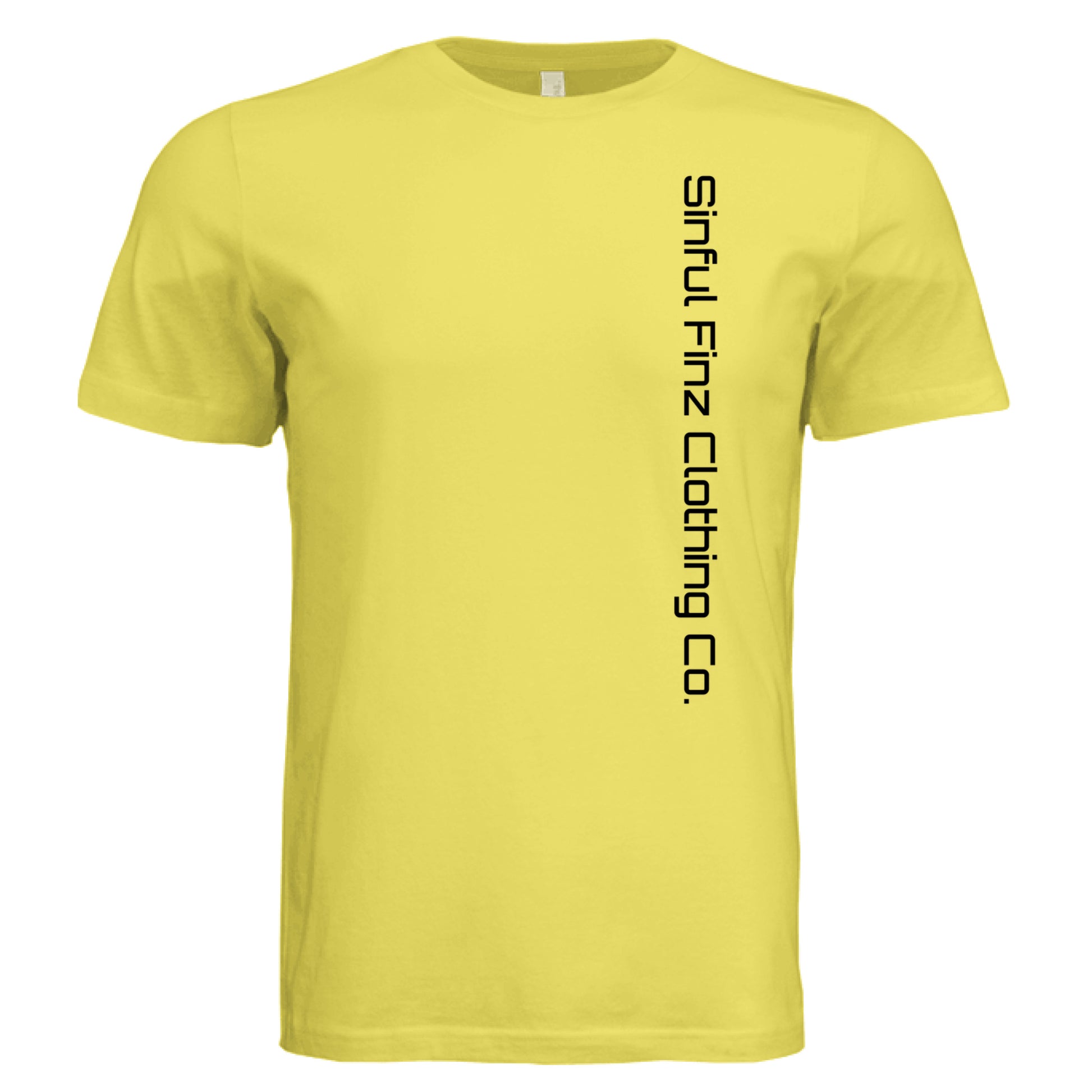 YELLOW - FRONT