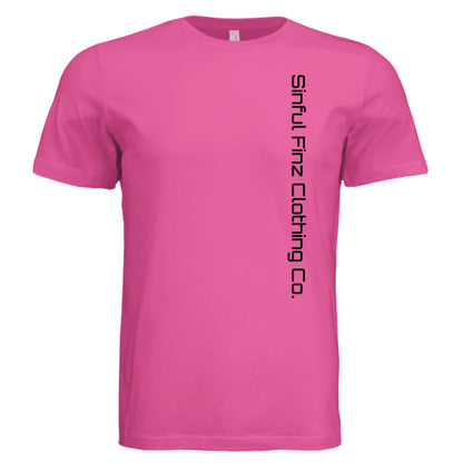 Charity Pink - FRONT