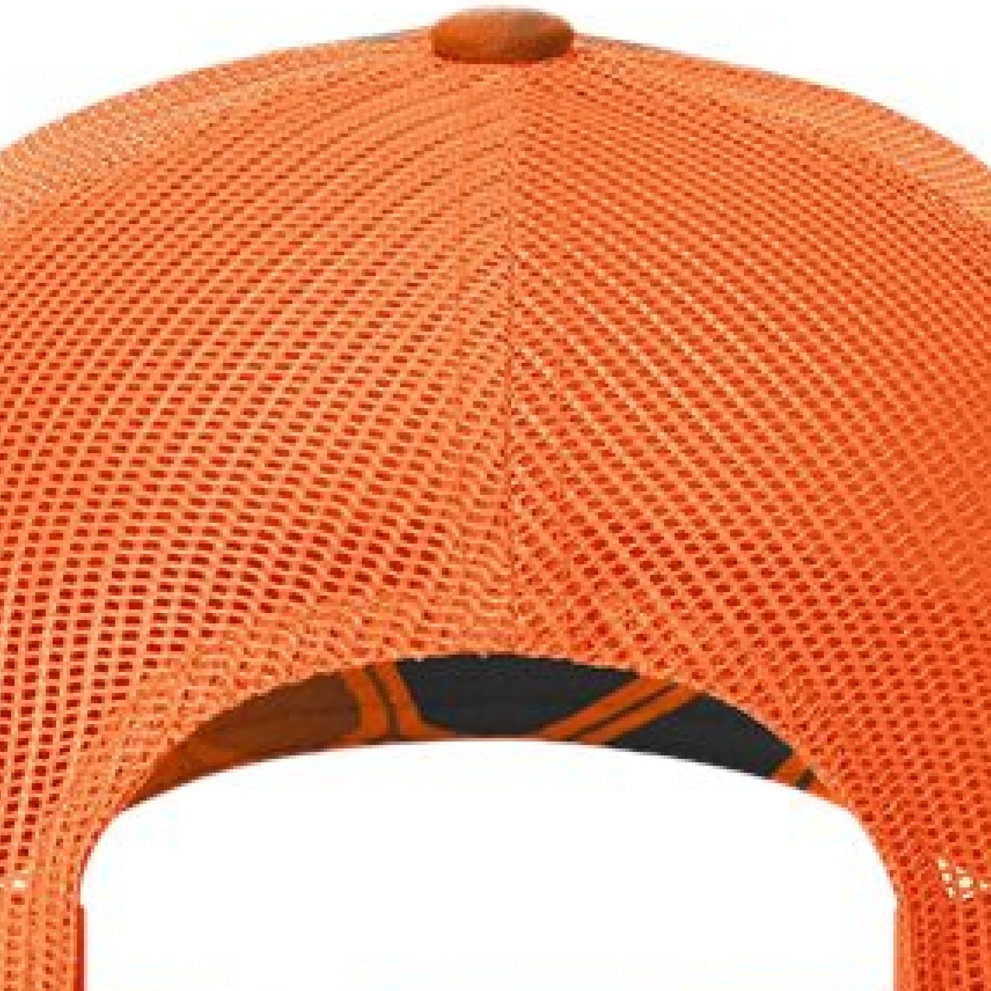 Kryptek Inferno/ Blaze Orange - BACK