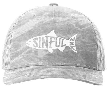 Mossy Oak Elements Bonefish/ Light Grey - FRONT