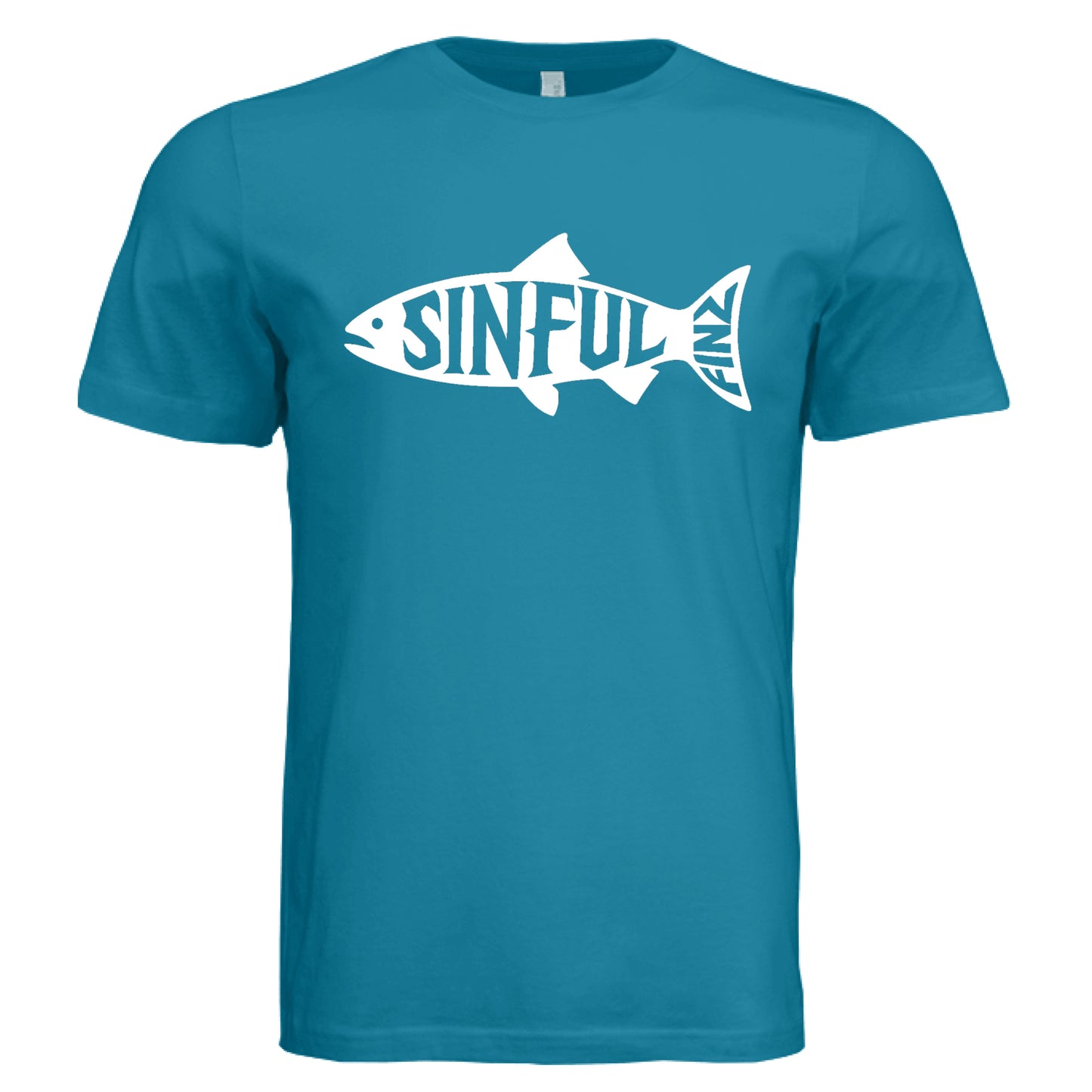 DEEP TEAL - FRONT
