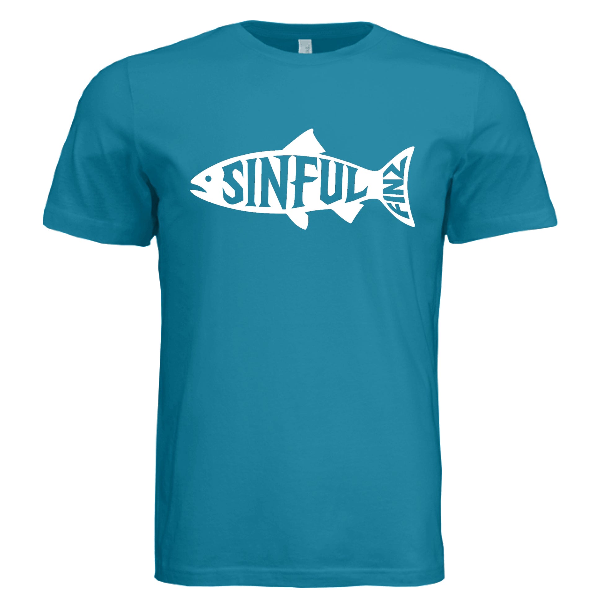 DEEP TEAL - FRONT