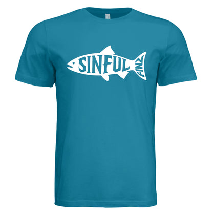 DEEP TEAL - FRONT