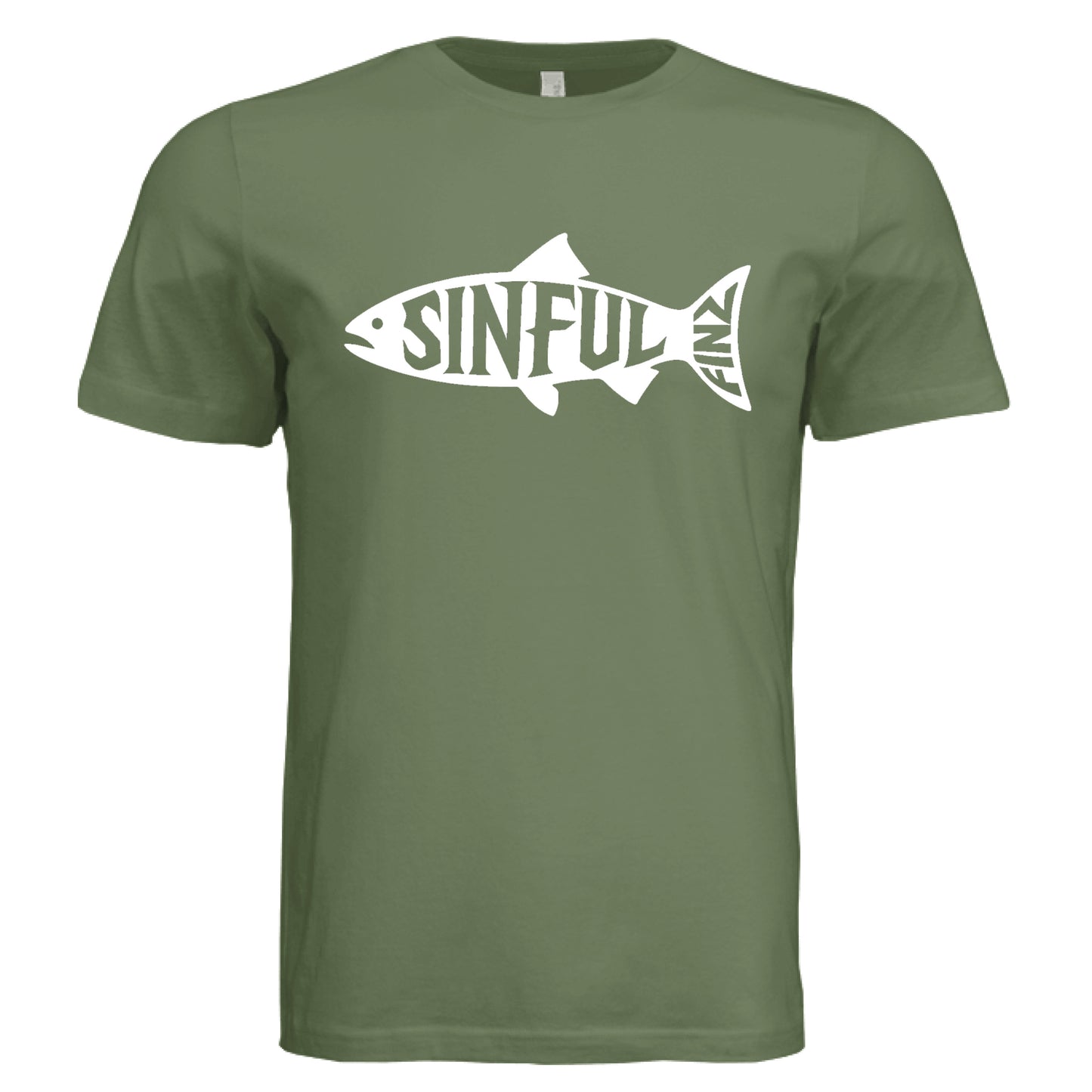 OLIVE - FRONT