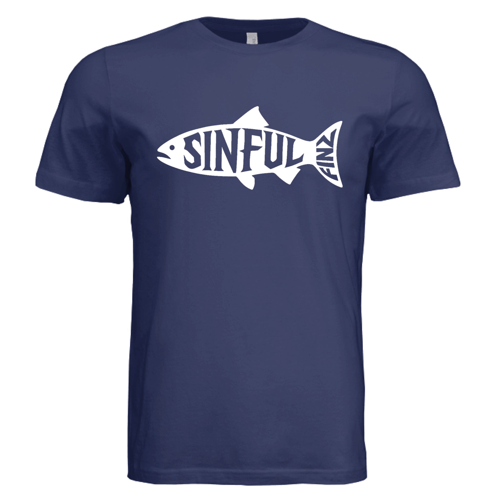 NAVY - FRONT