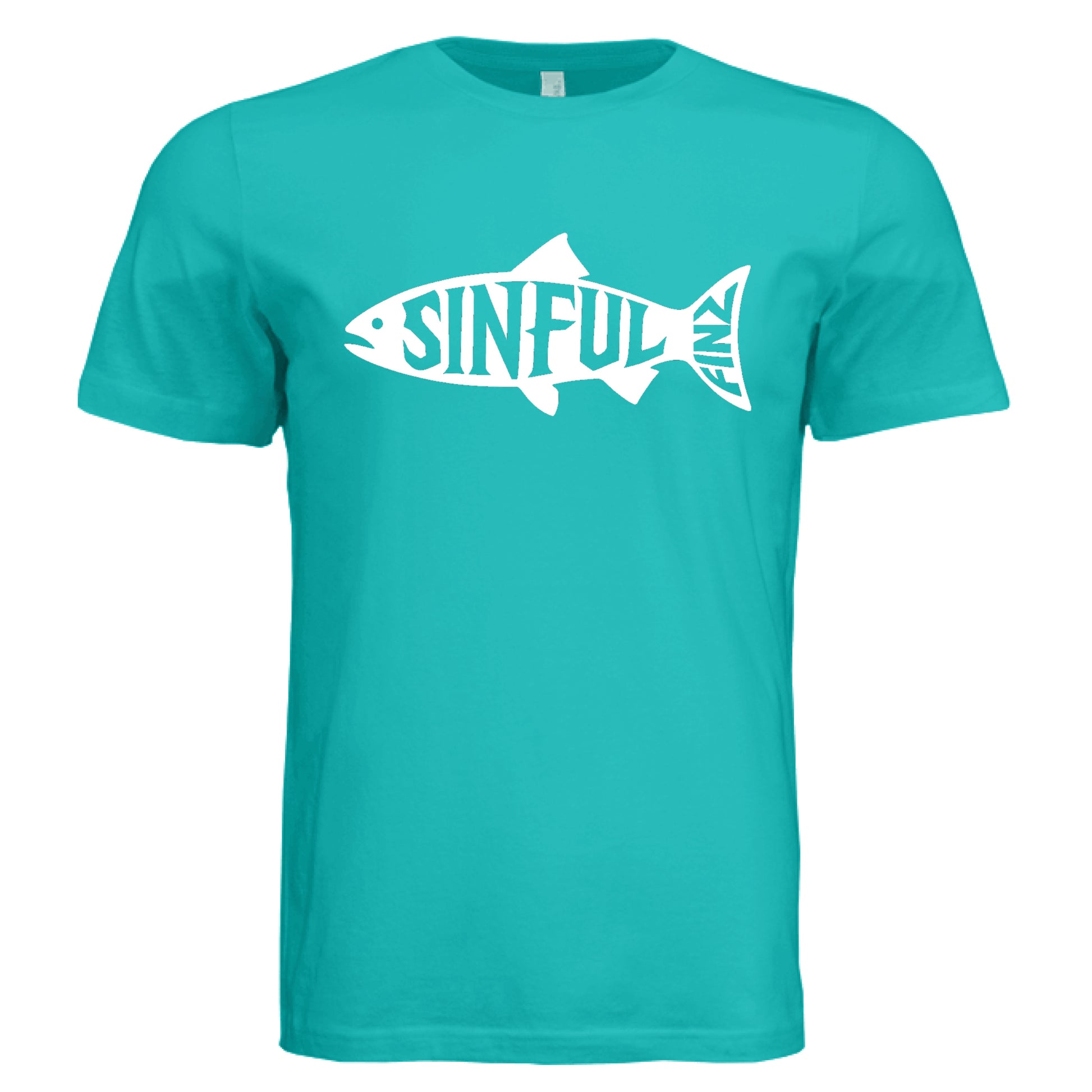 TEAL - FRONT