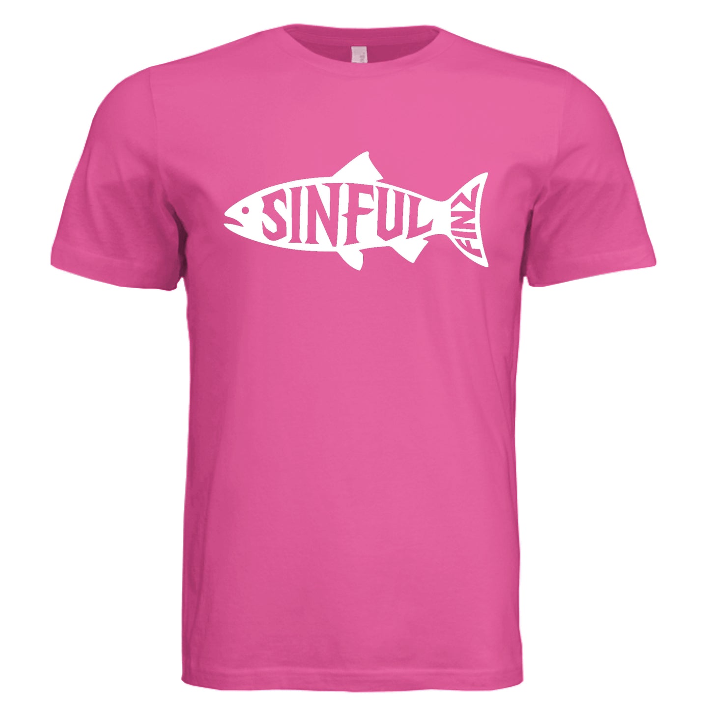 Charity Pink - FRONT