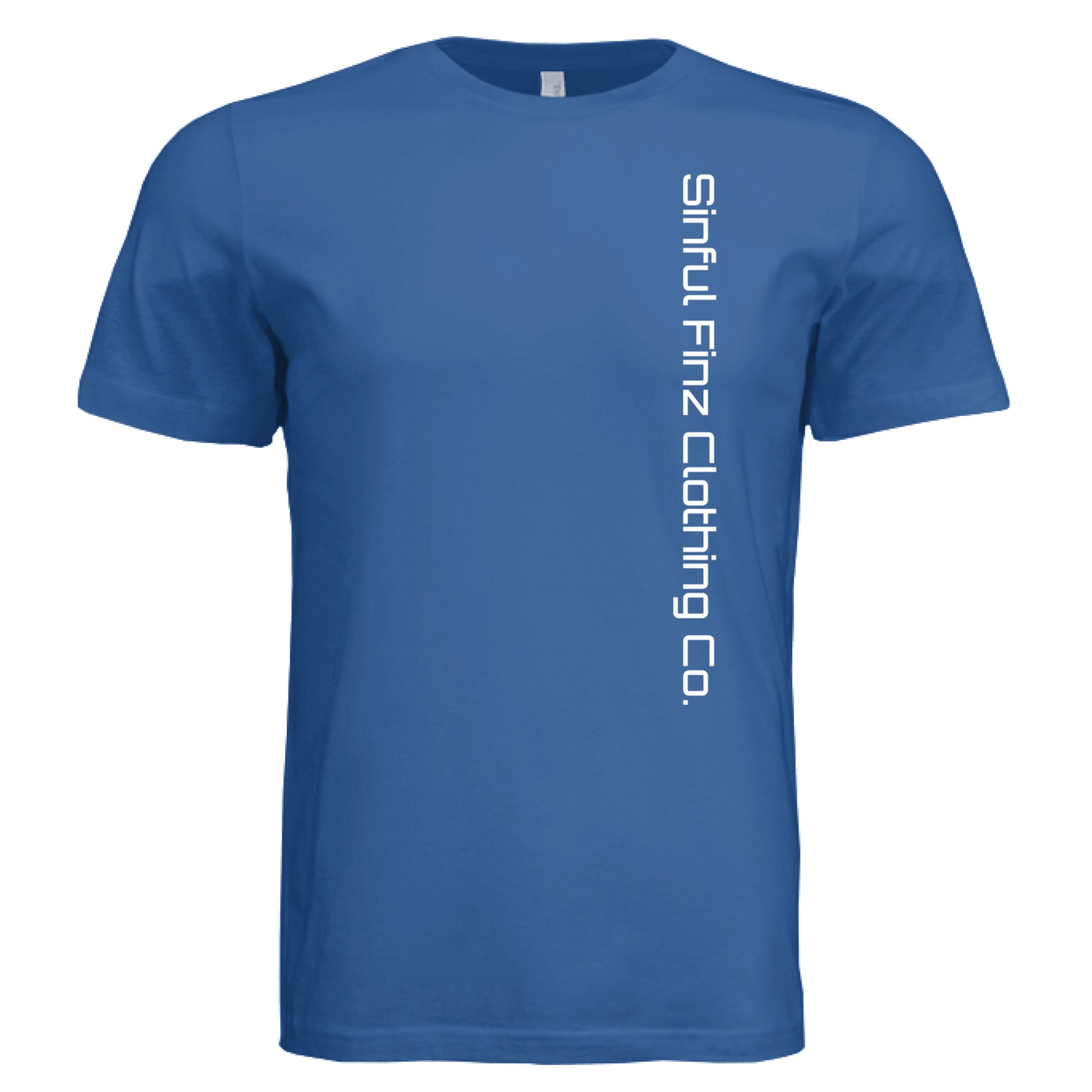 Columbia Blue - FRONT