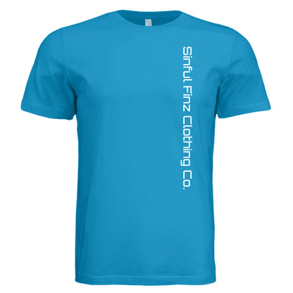 Electric Blue - FRONT