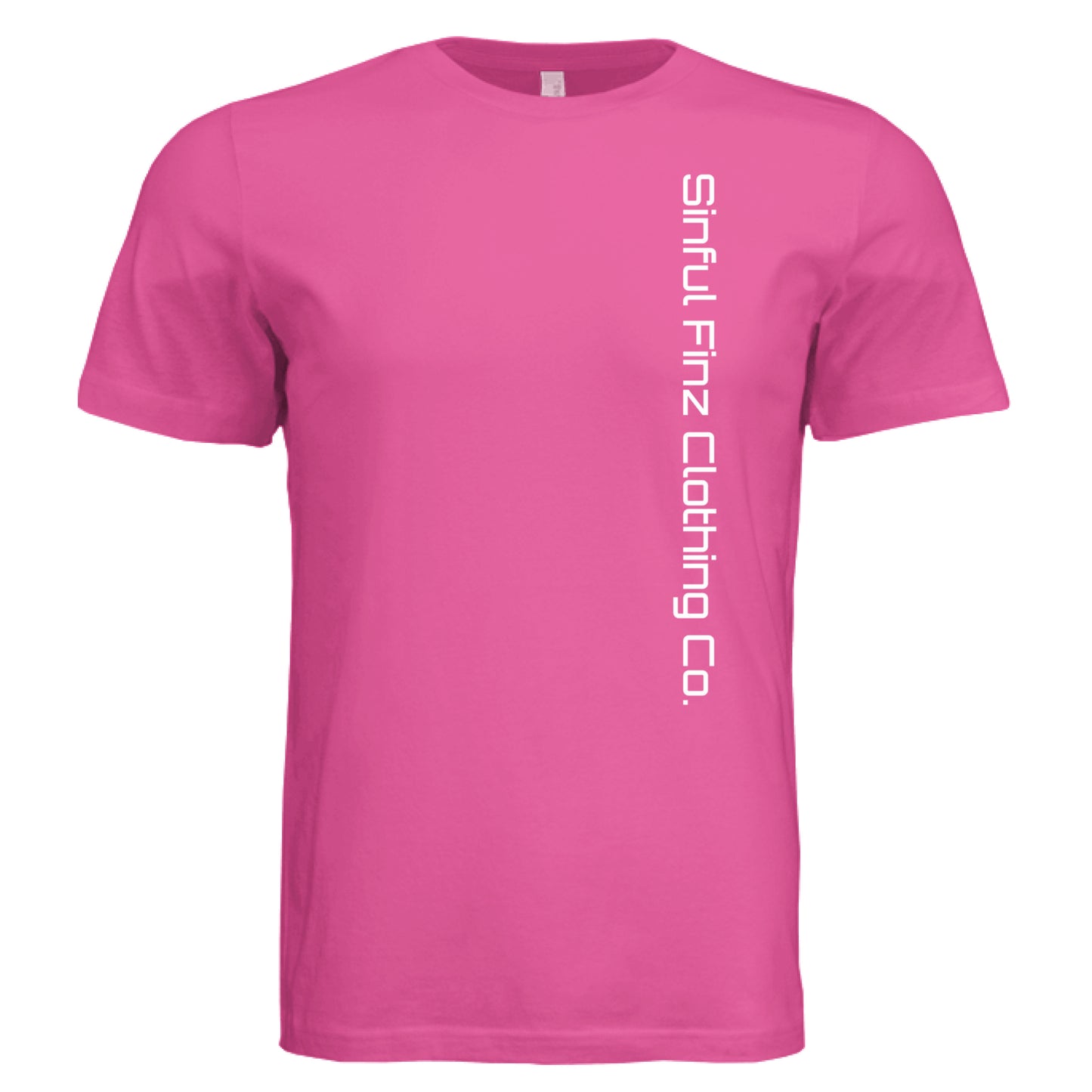 Charity Pink - FRONT