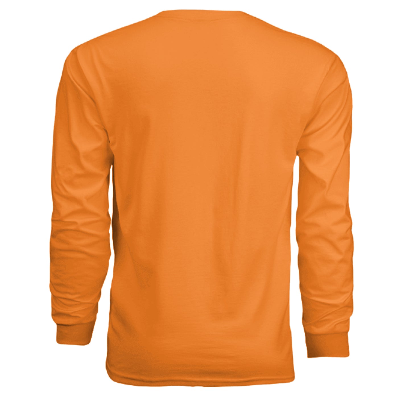 ATHLETIC ORANGE - BACK