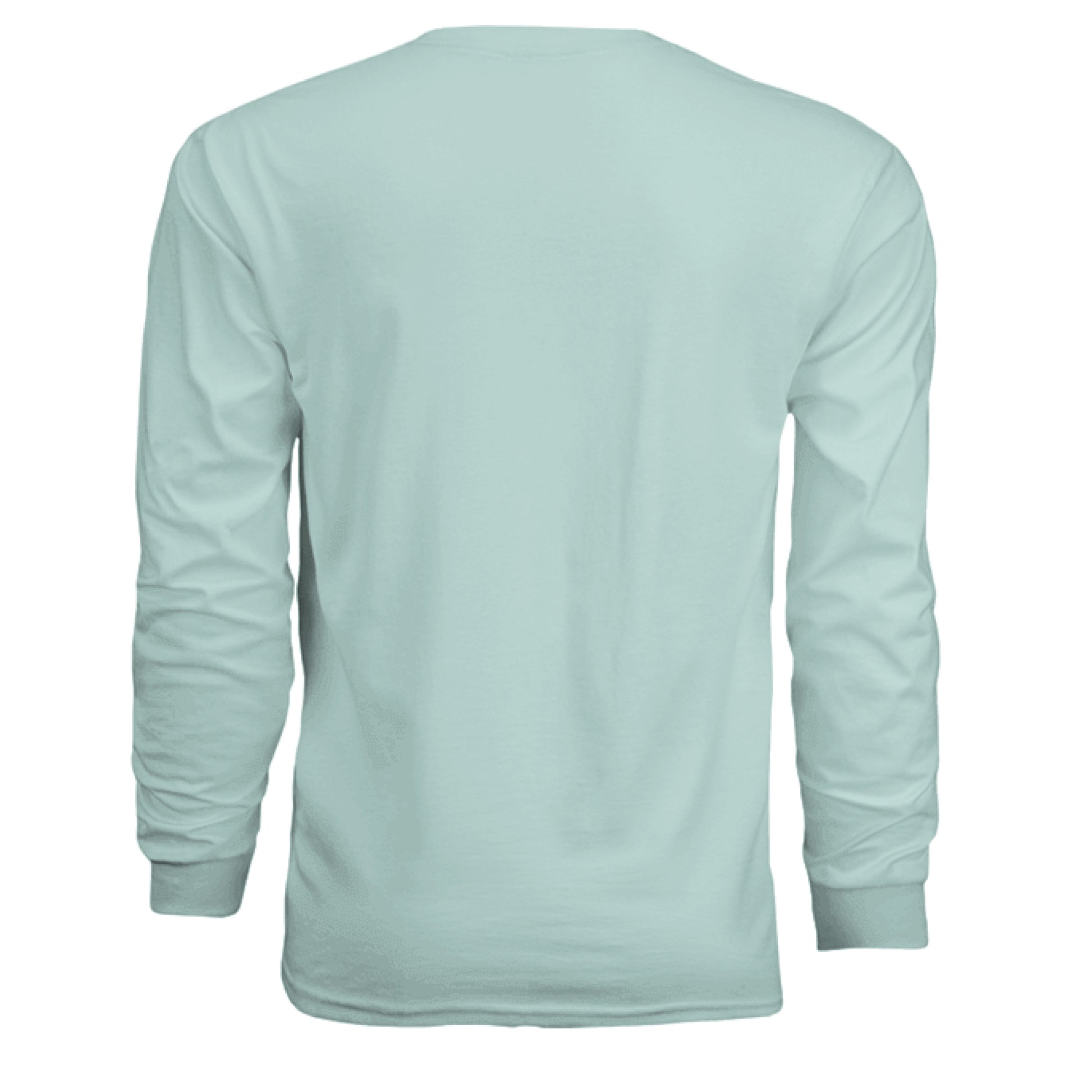 PASTEL MINT - BACK