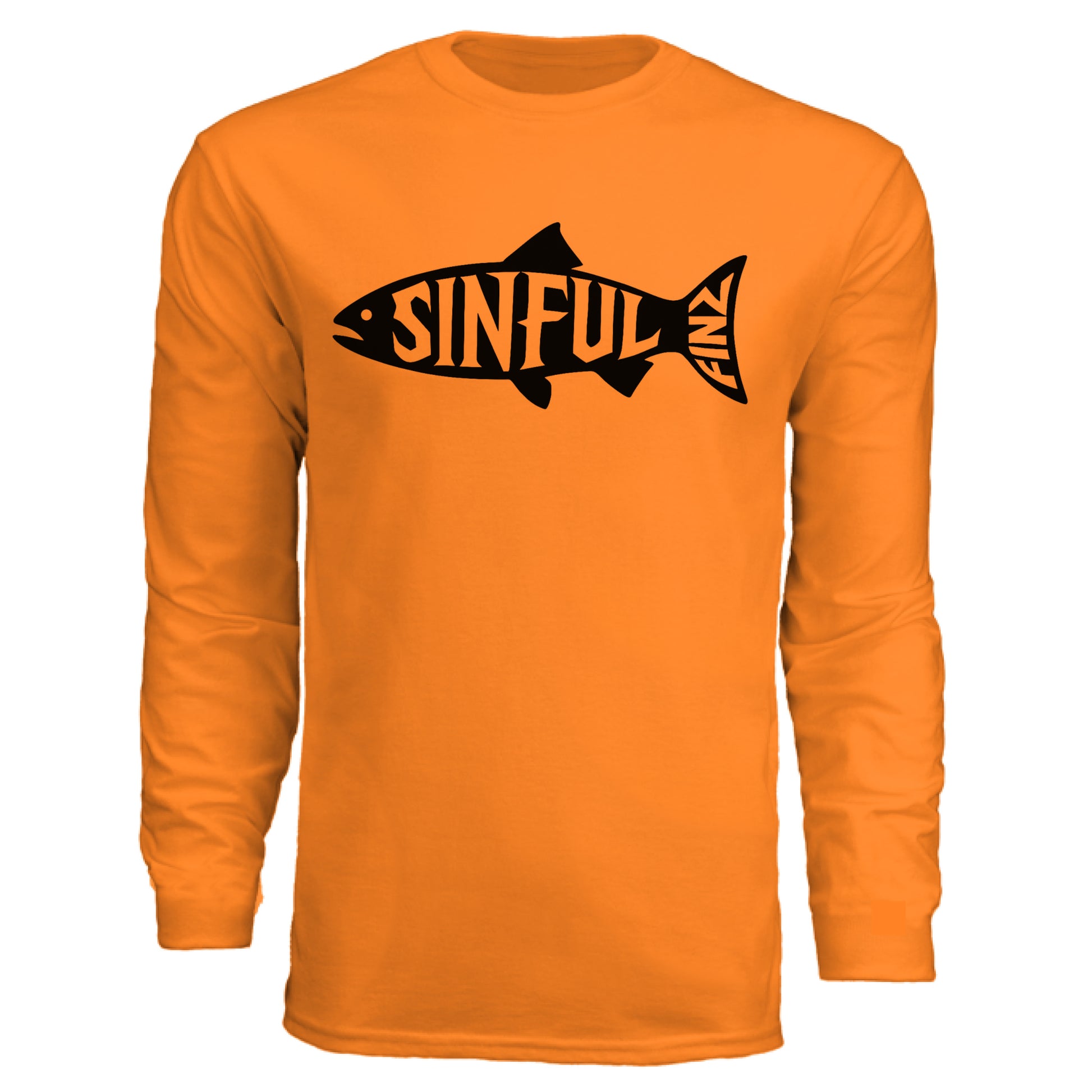 ATHLETIC ORANGE - FRONT