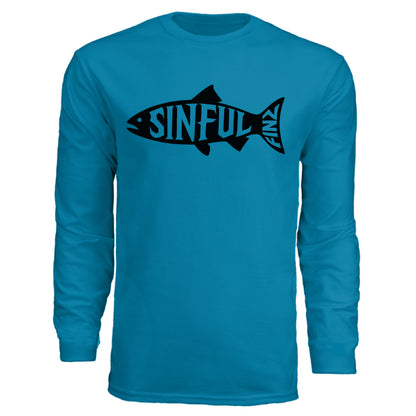 ELECTRIC BLUE - FRONT