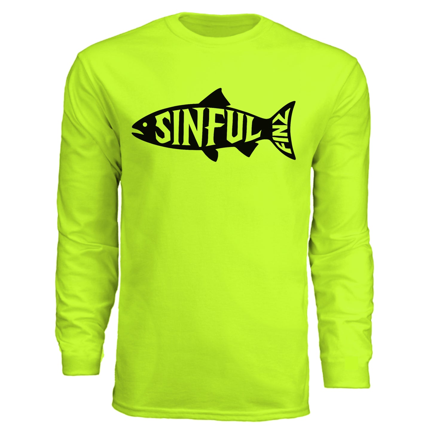 SAFETY YELLOW - FRONT