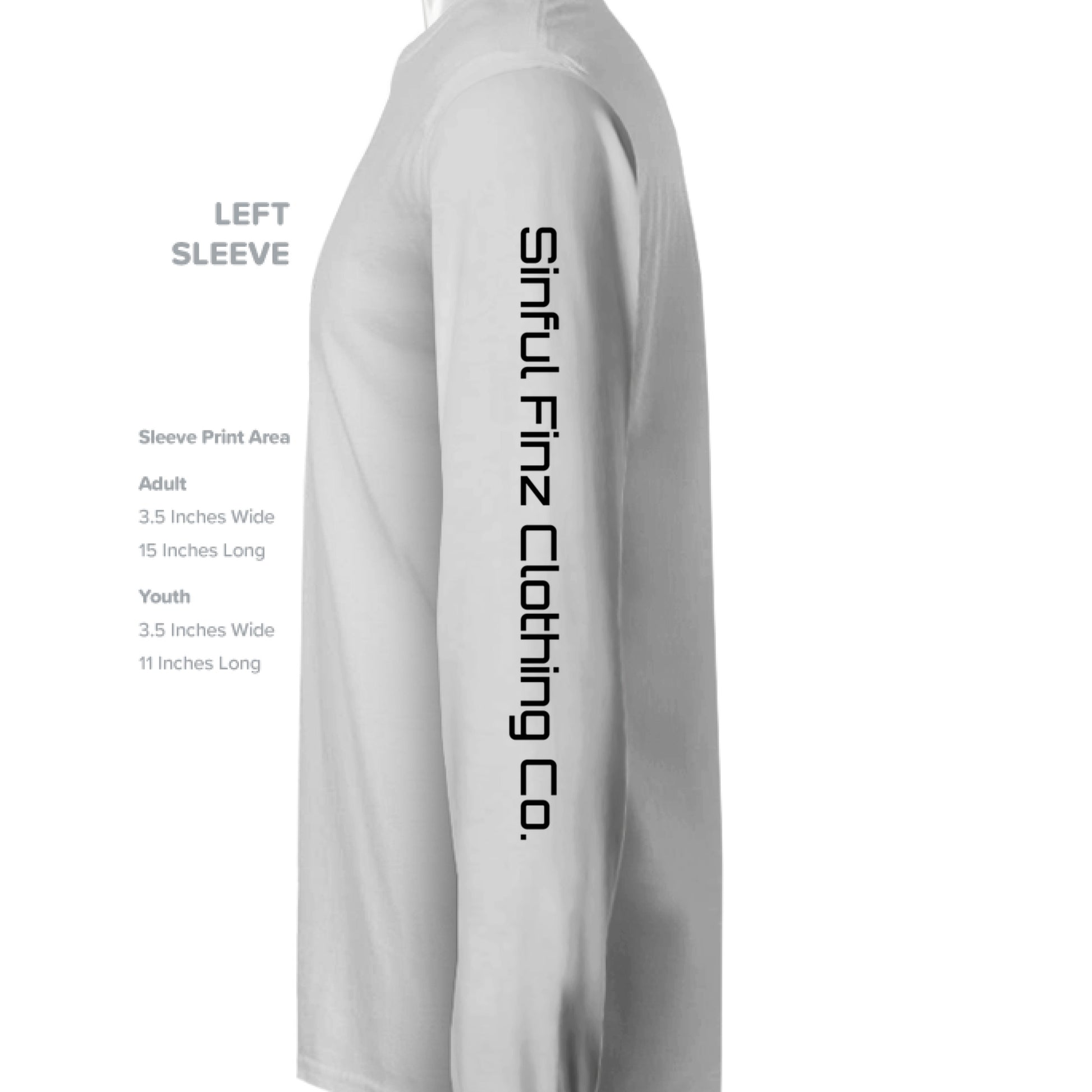 SILVER - SLEEVE_LEFT