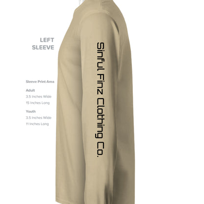 SAND - SLEEVE_LEFT