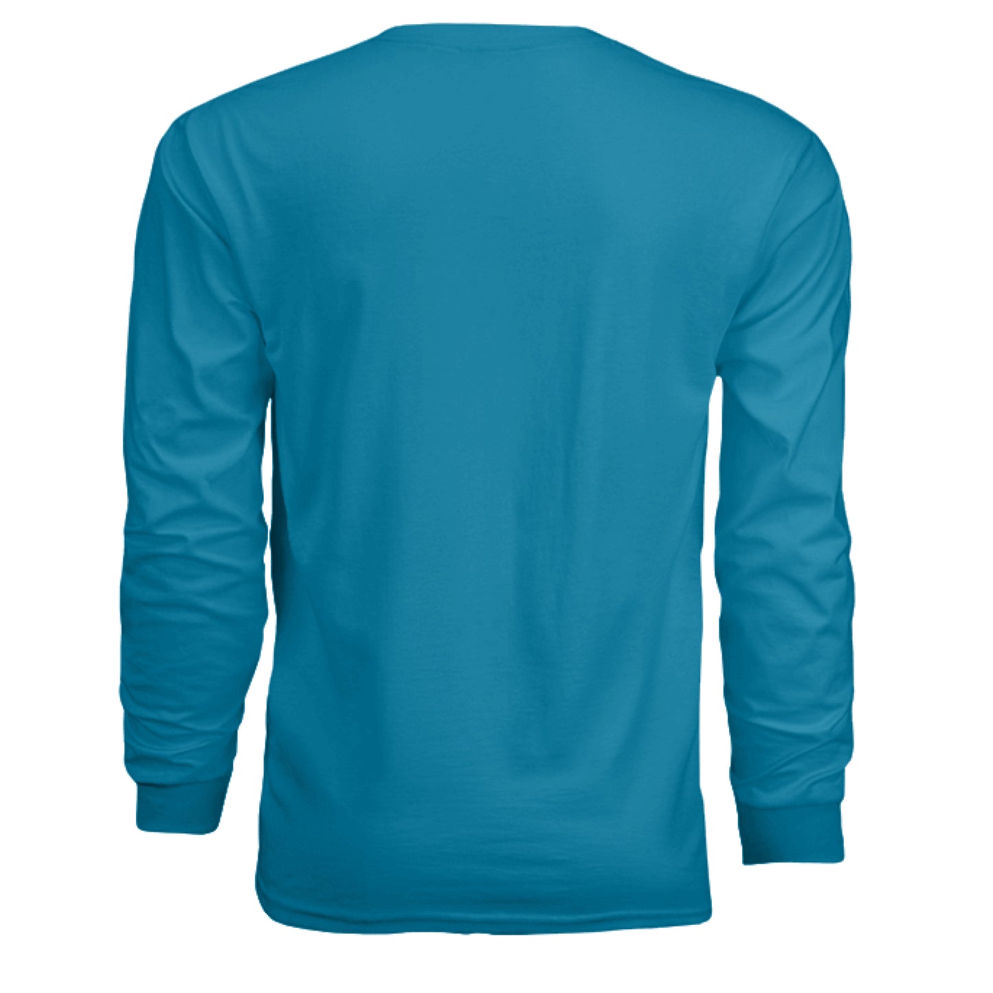 ELECTRIC BLUE - BACK