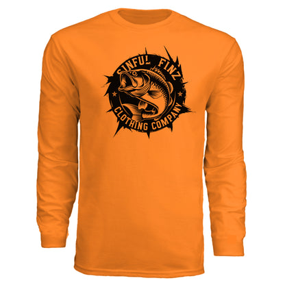 ATHLETIC ORANGE - FRONT