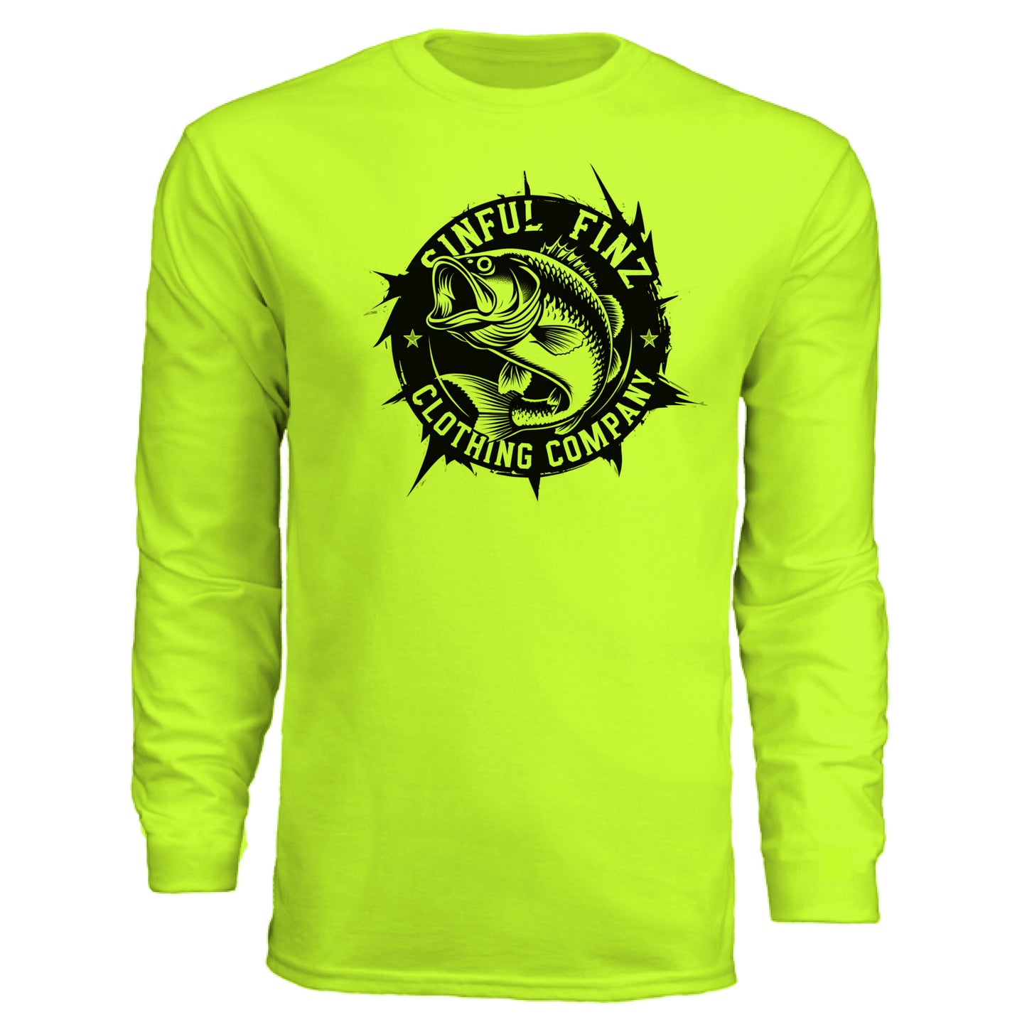 SAFETY YELLOW - FRONT