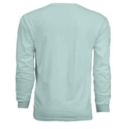 PASTEL MINT - BACK