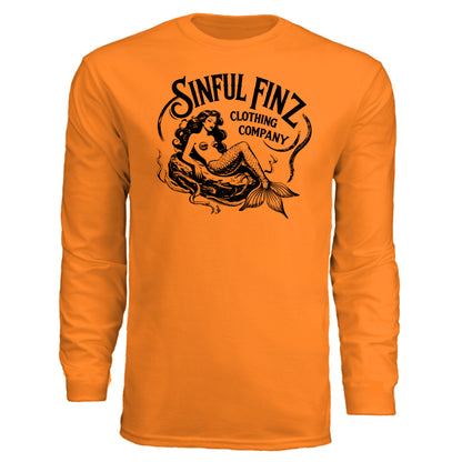 ATHLETIC ORANGE - FRONT