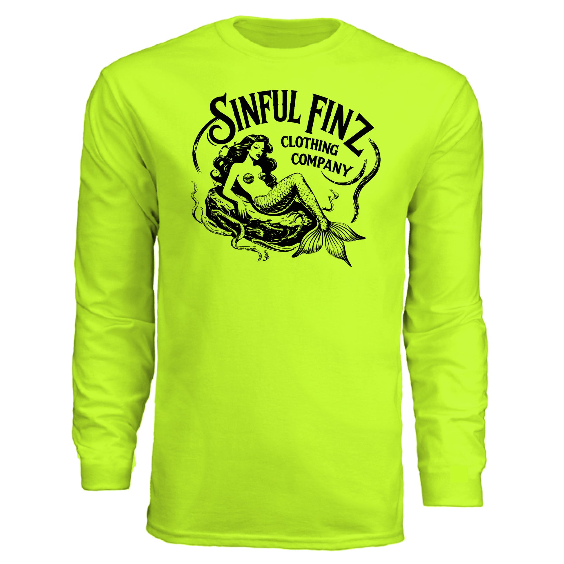 SAFETY YELLOW - FRONT