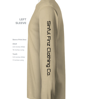SAND - SLEEVE_LEFT