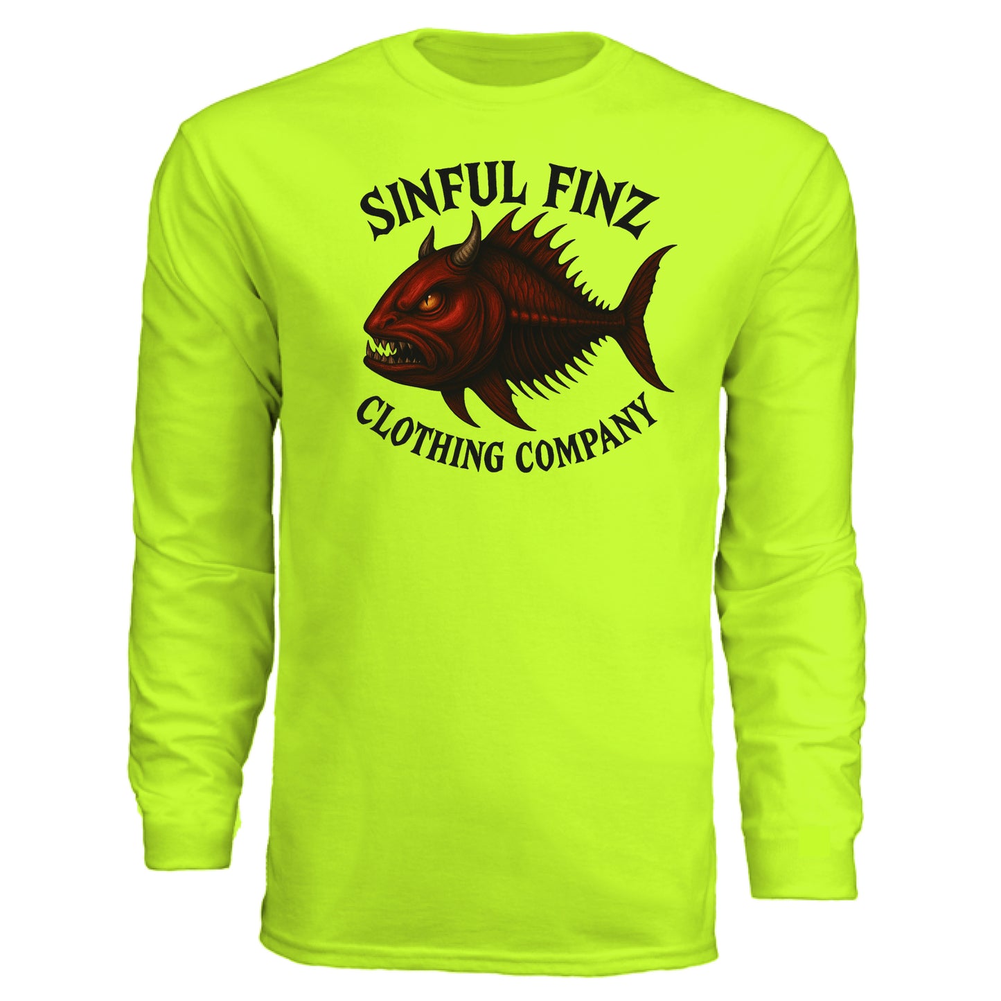 SAFETY YELLOW - FRONT