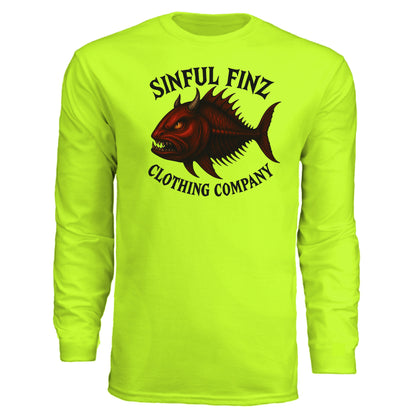 SAFETY YELLOW - FRONT