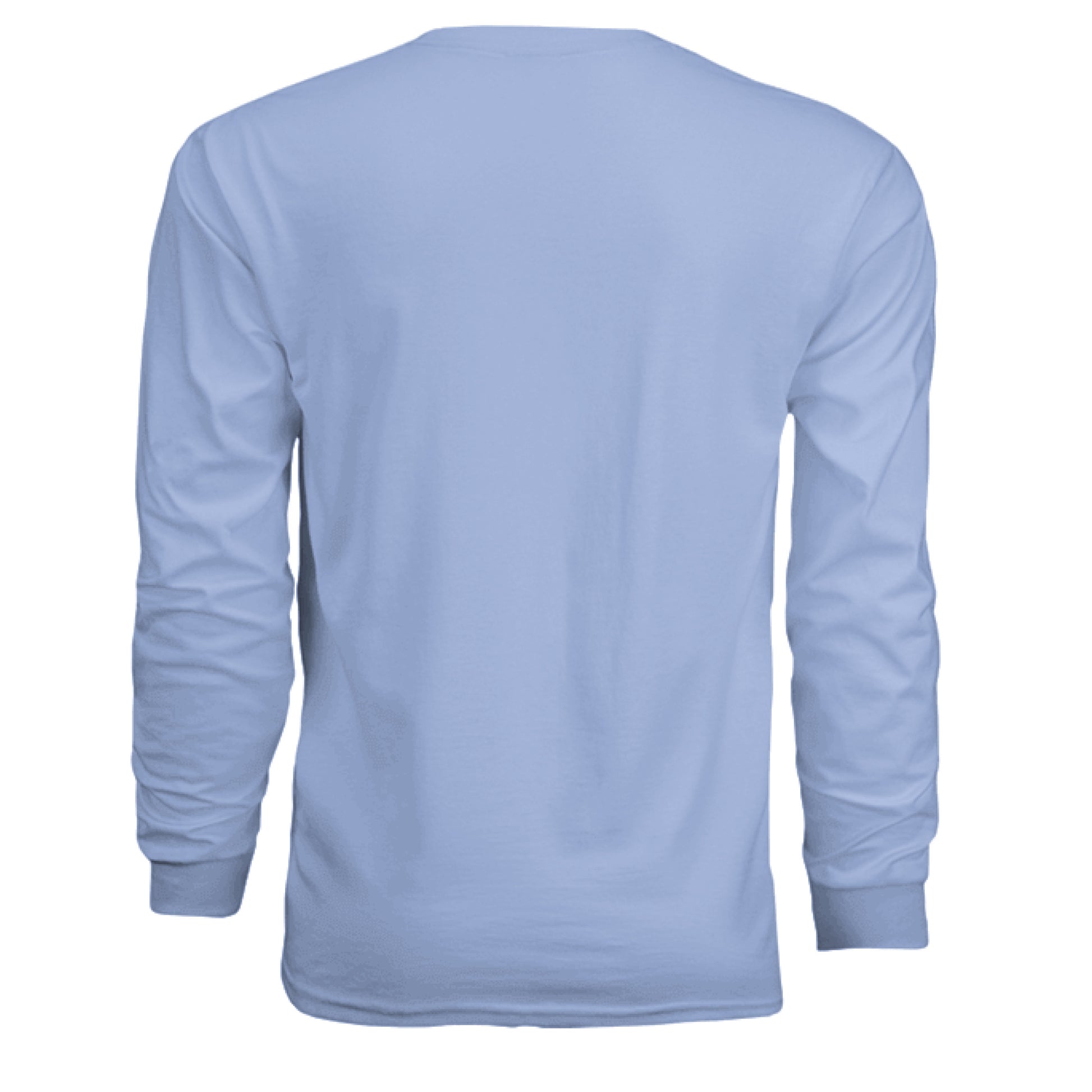 LIGHT BLUE - BACK