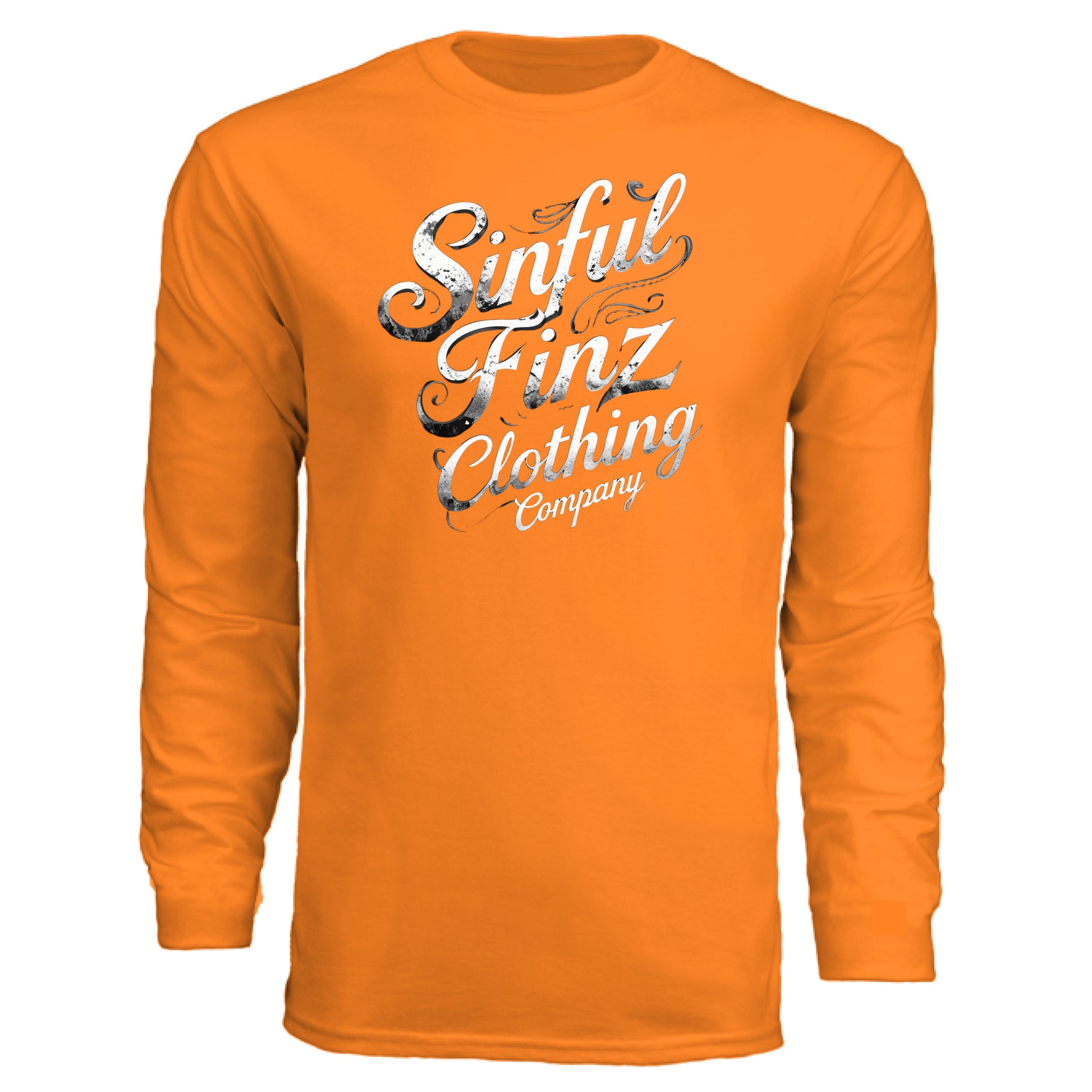 ATHLETIC ORANGE - FRONT