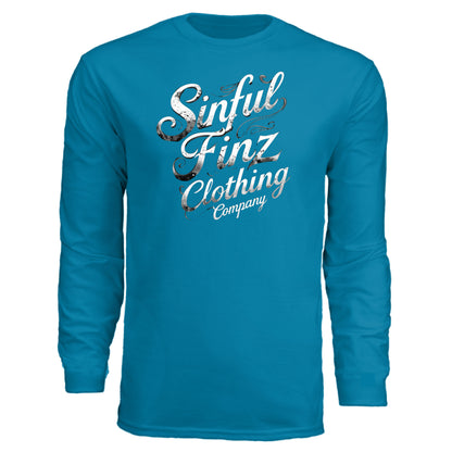 ELECTRIC BLUE - FRONT