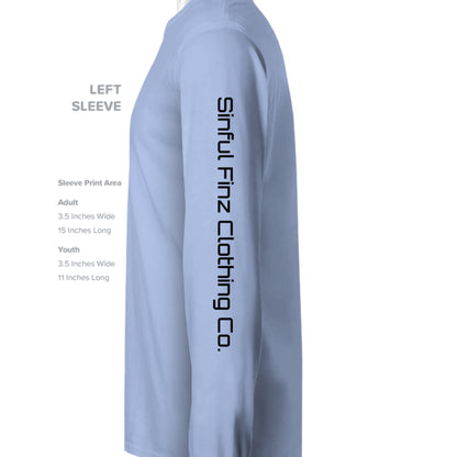 LIGHT BLUE - SLEEVE_LEFT