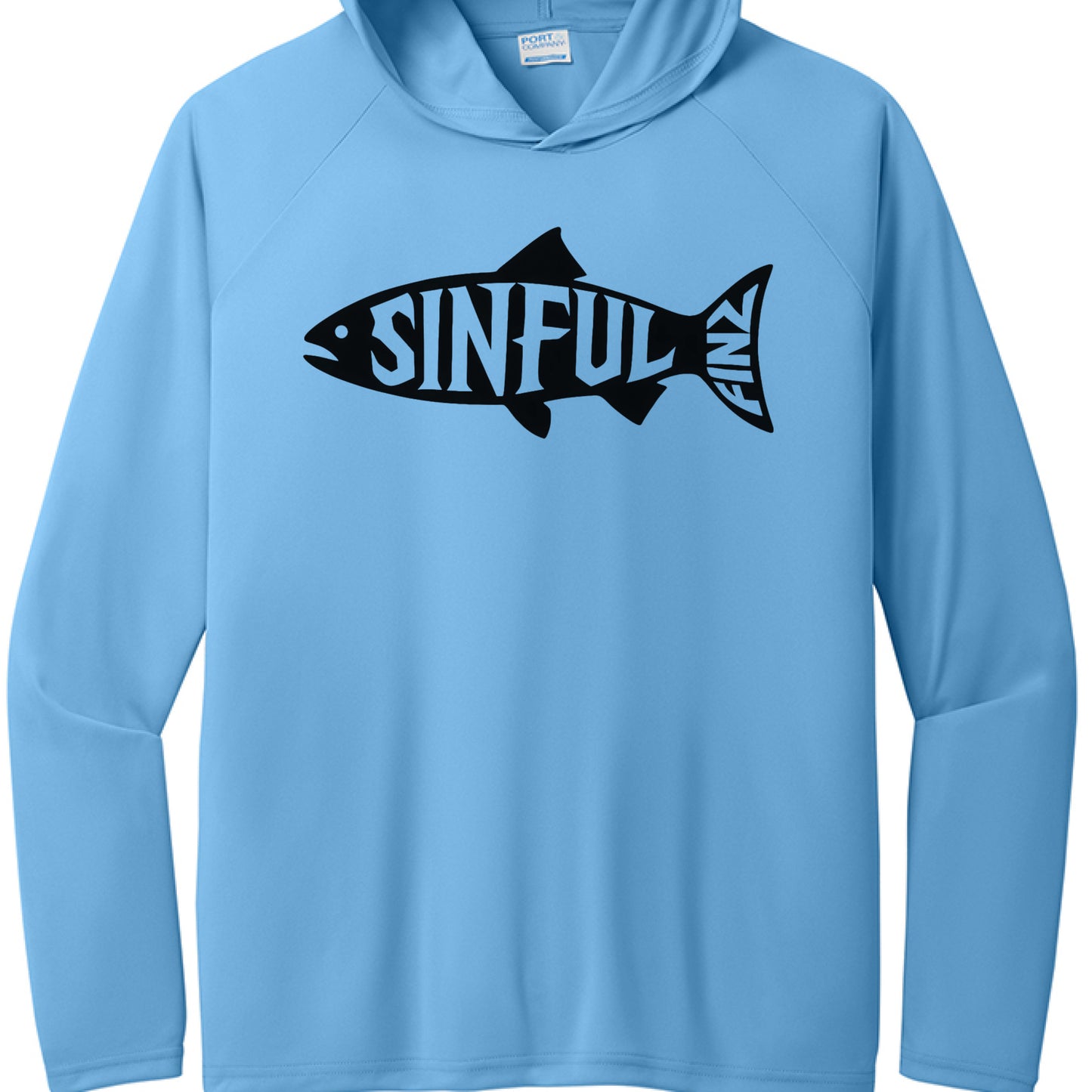 Carolina Blue - FRONT