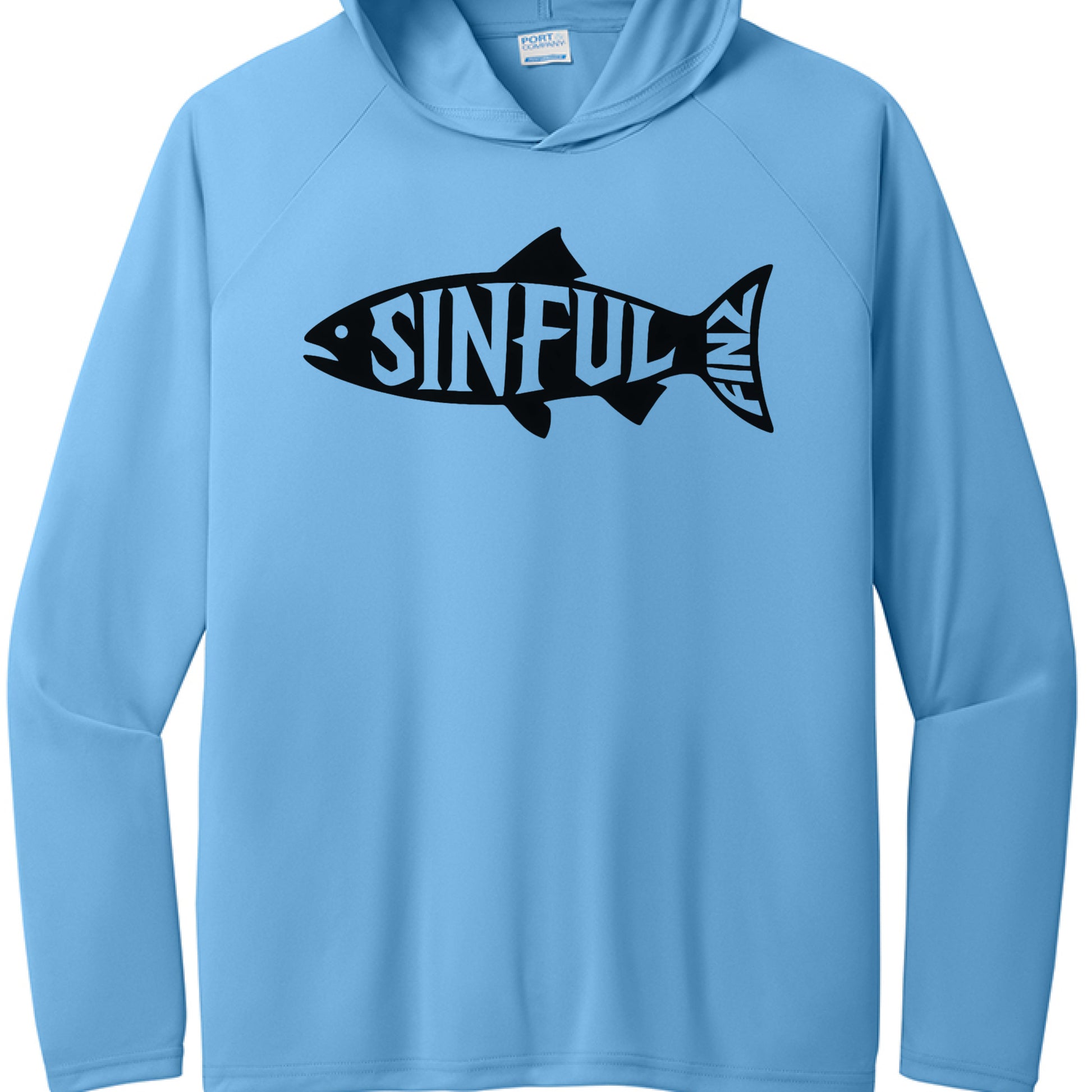 Carolina Blue - FRONT