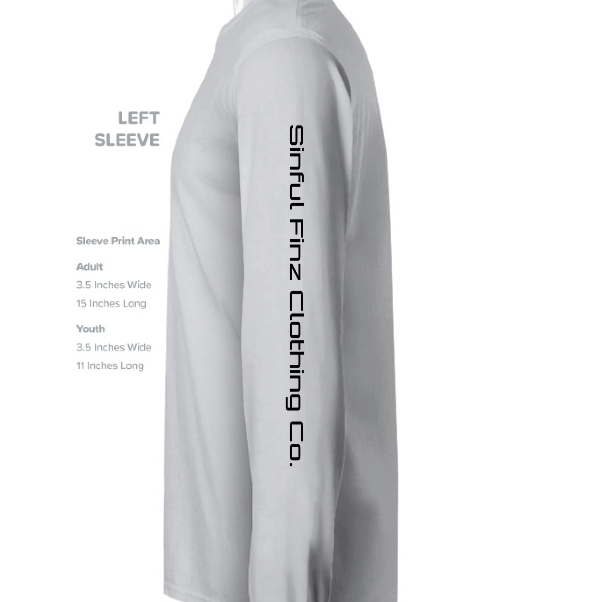 Silver - SLEEVE_LEFT