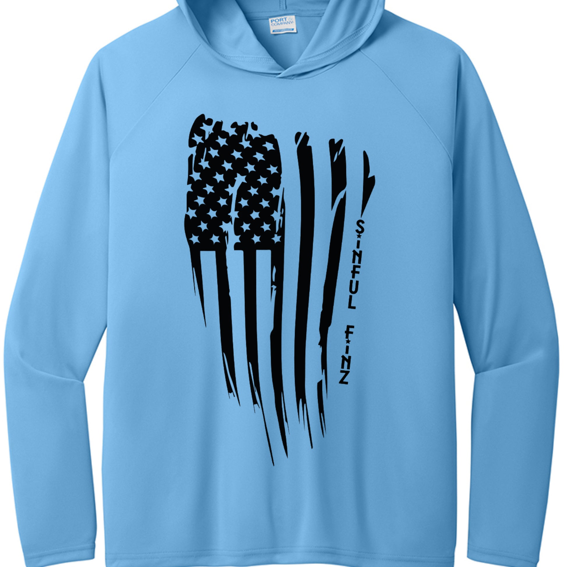 Carolina Blue - FRONT