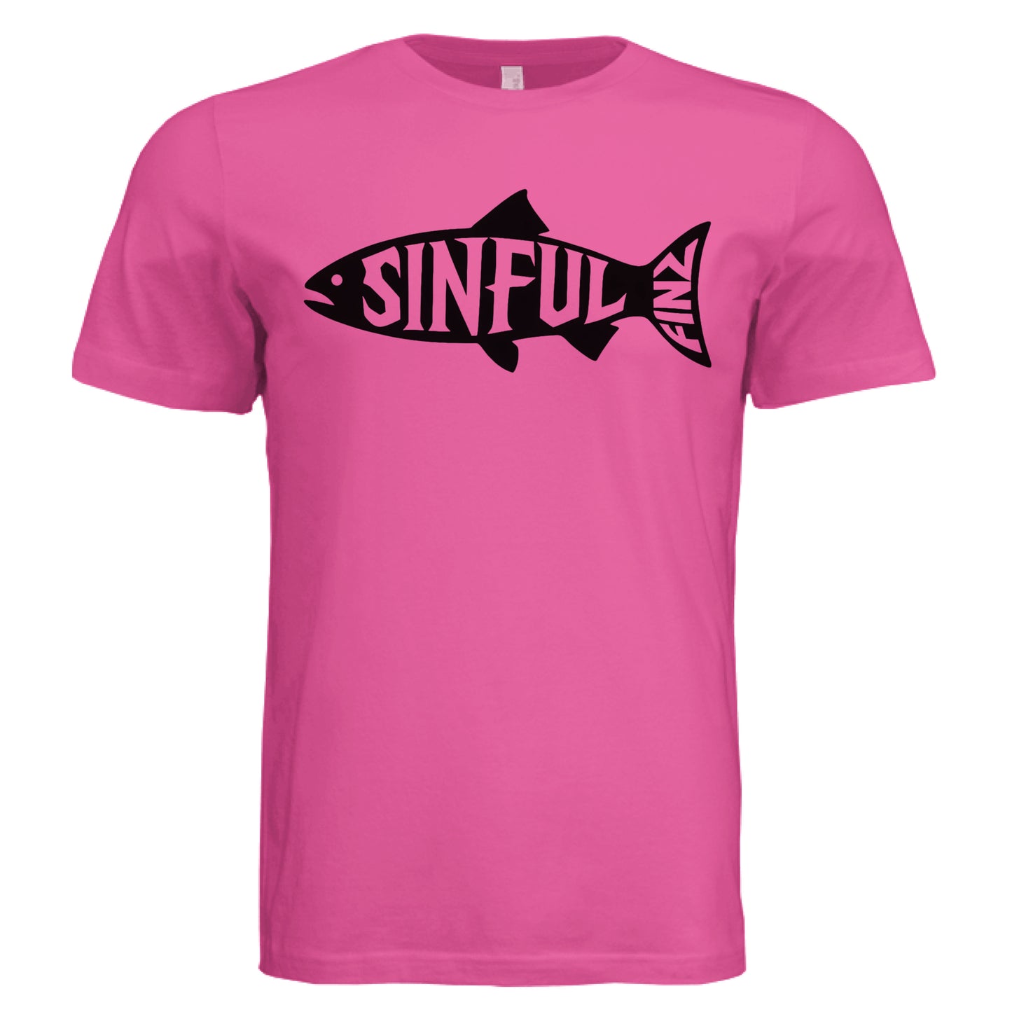 Charity Pink - FRONT