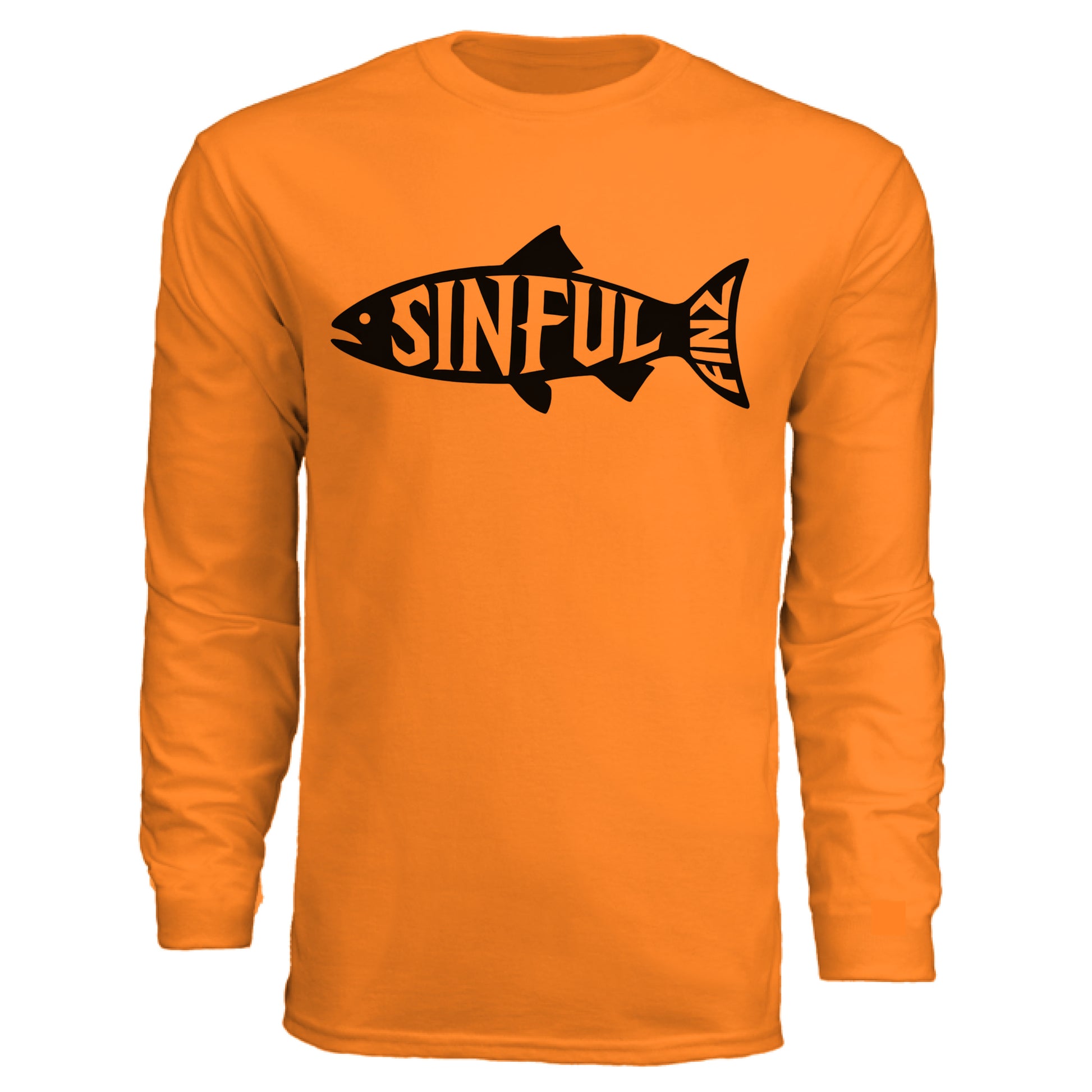 ATHLETIC ORANGE - FRONT