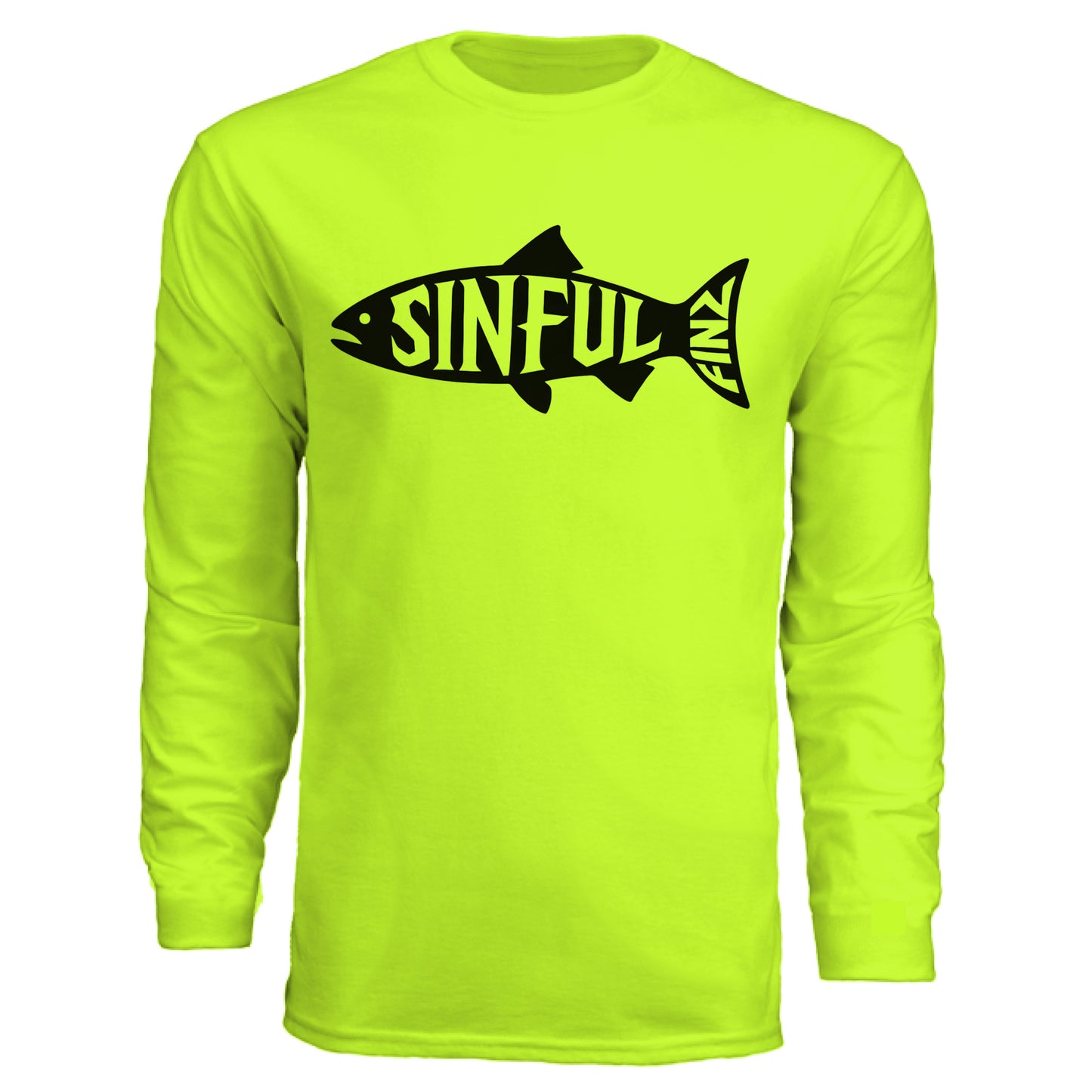 SAFETY YELLOW - FRONT