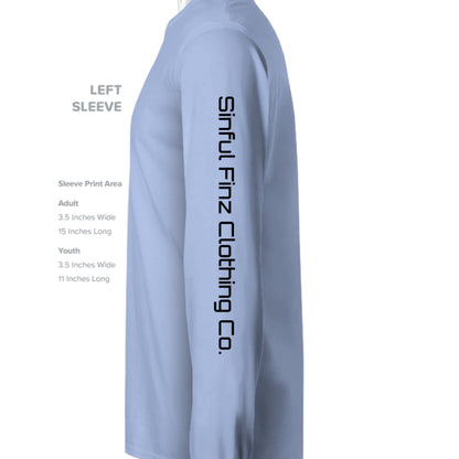 LIGHT BLUE - SLEEVE_LEFT