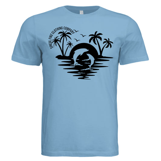 Cool Blue - FRONT