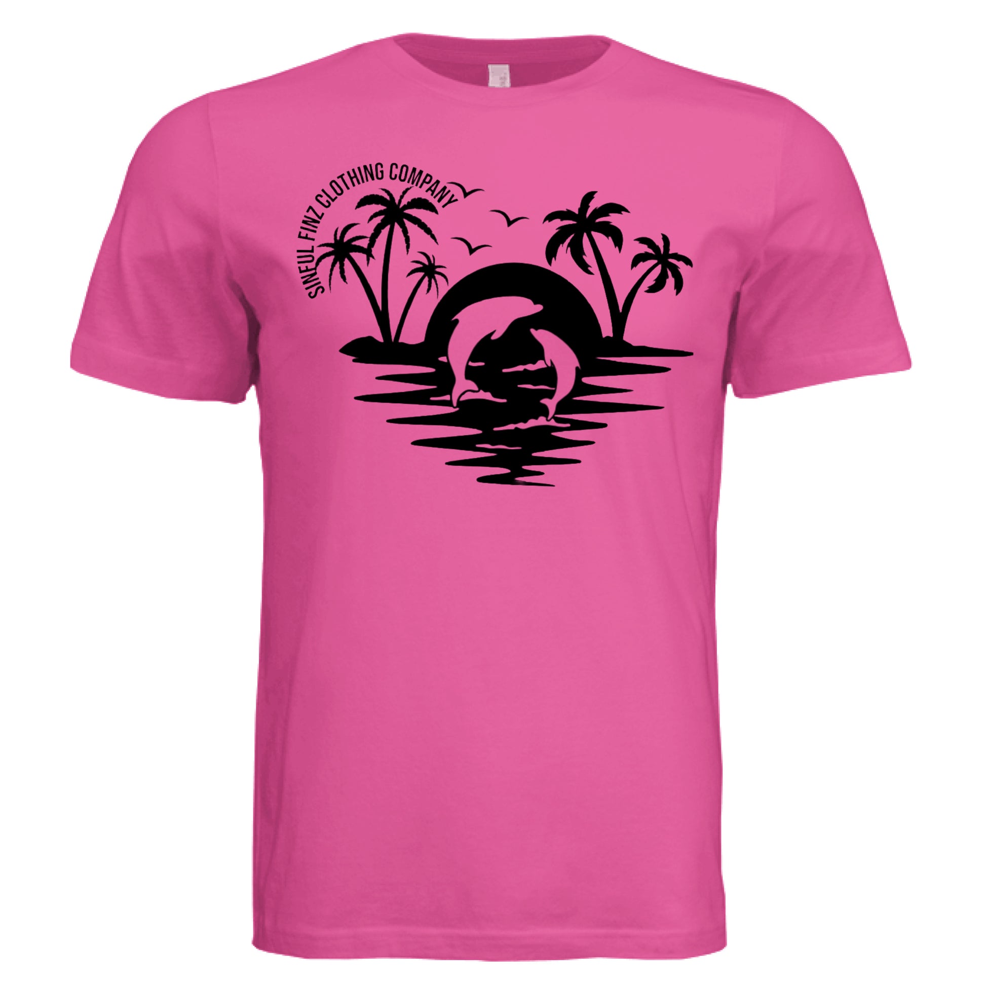 Charity Pink - FRONT